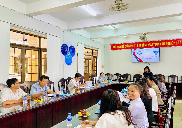 Hội nghị thực tập Sư phạm năm học 2024 - 2025: gắn lý thuyết với thực hành, nâng cao chất lượng đào tạo giáo viên